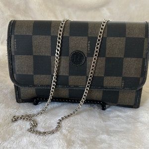Authentic vintage Fendi crossbody bag